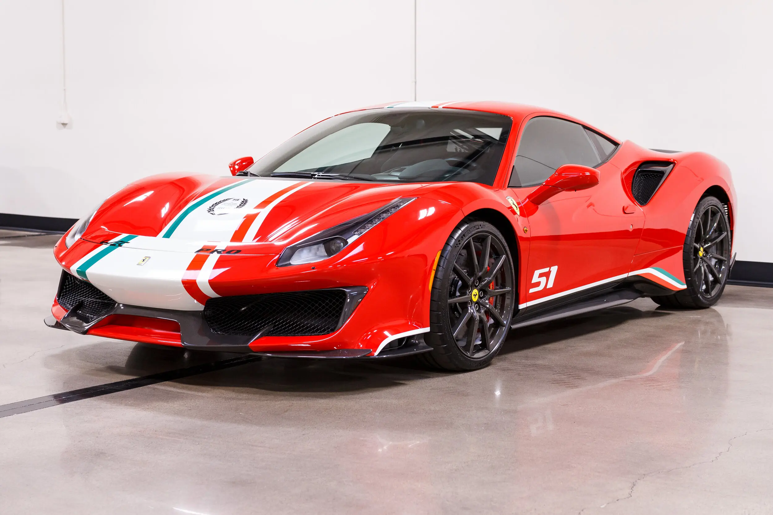 ferrari 488 pista production numbers - Is the 488 Pista still in production