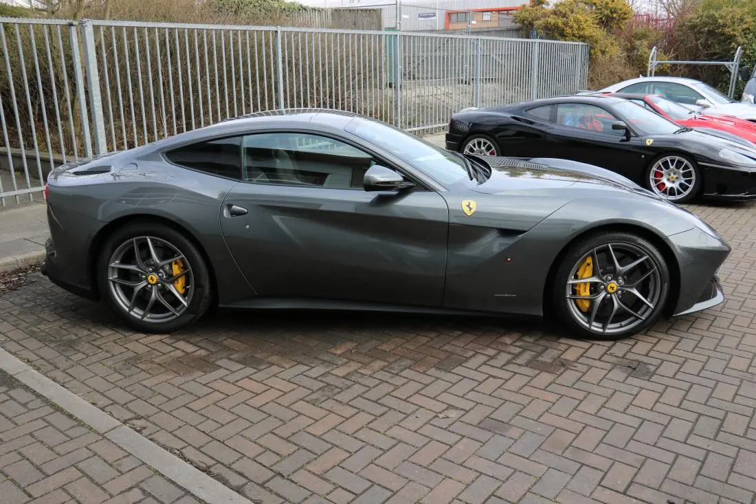 ferrari f12 for sale uk - Is the 812 better than the F12