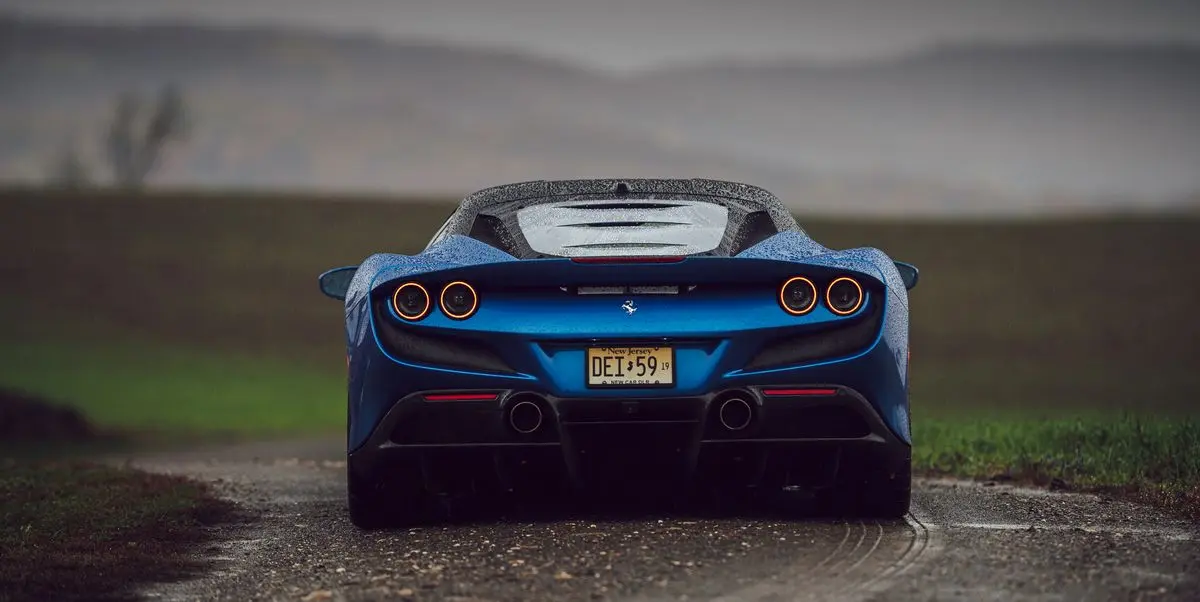 f8 ferrari review - Is the F8 good