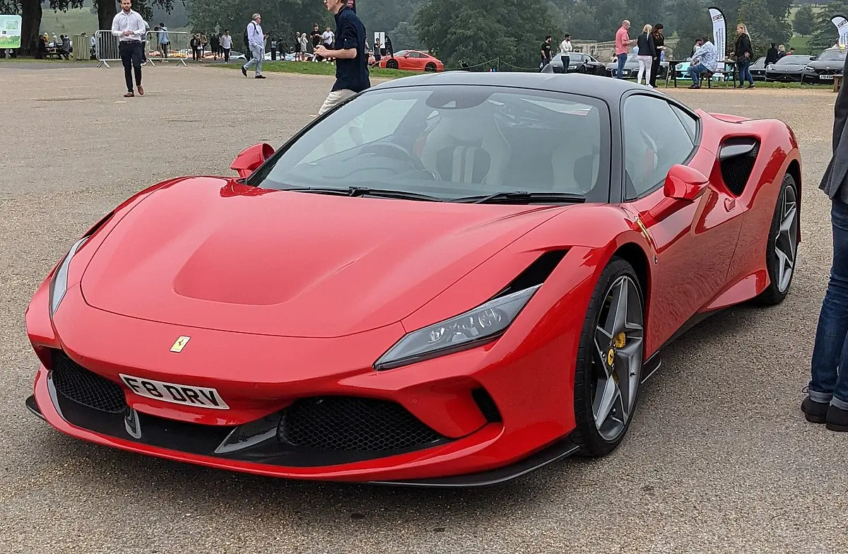 ferrari f8 replacement - Is the F8 Tributo replacing the 488