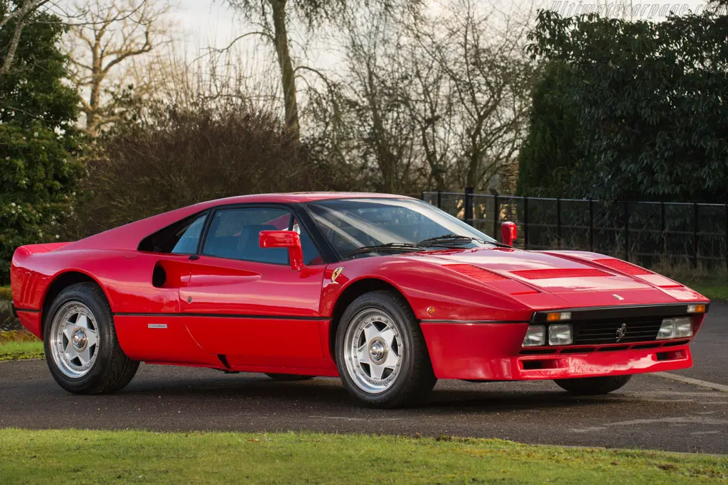 ferrari 288 gto specs - Is the Ferrari 288 GTO a hypercar