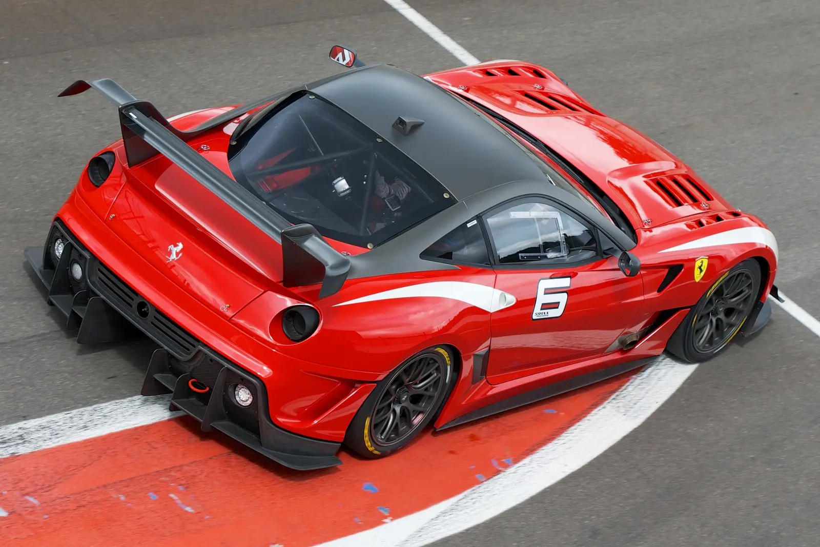 Ferrari 599XX Evoluzione Specs: El superdeportivo de ensueño - Is the Ferrari 599XX Evo street legal ferrari 599xx evoluzione specs - Is the Ferrari 599XX Evo street legal
