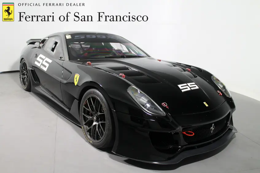 ferrari 599xx for sale - Is the Ferrari 599XX legal