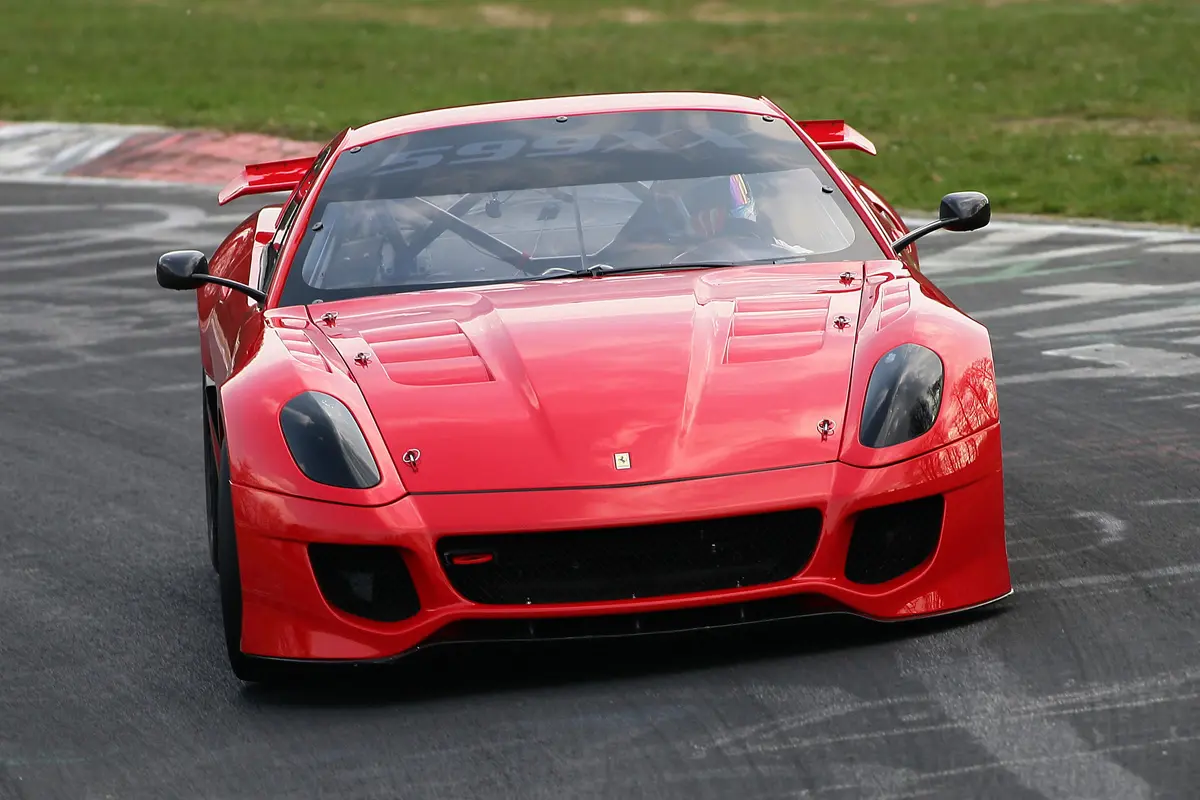 ferrari 599xx evo nurburgring time - Is the Ferrari 599XX the fastest car in Forza Horizon 4