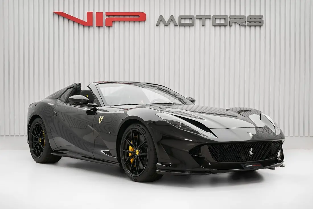 Ferrari 812 en venta en Dubai: el sueño de los amantes de los autos de lujo - Is the Ferrari 812 sold out ferrari 812 for sale dubai - Is the Ferrari 812 sold out