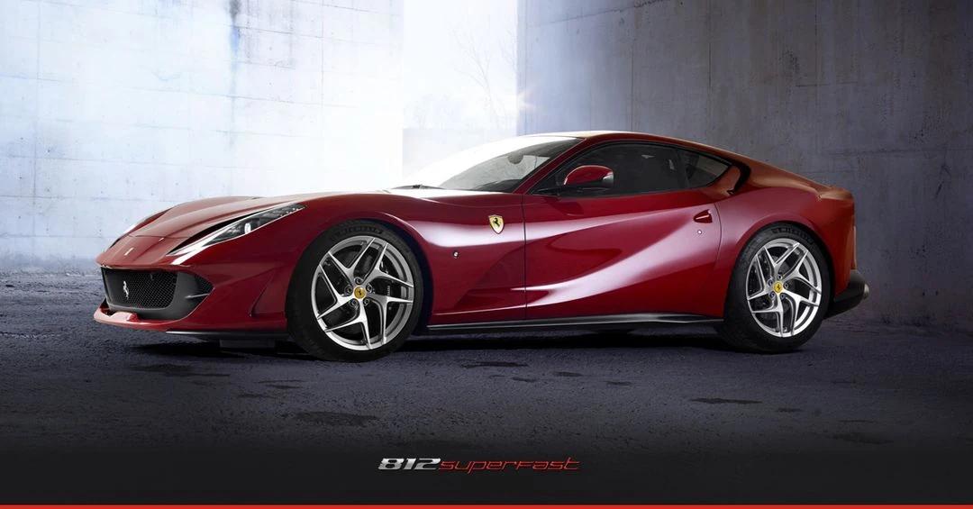 ferrari 812 superfast engine specs - Is the Ferrari 812 Superfast the fastest Ferrari