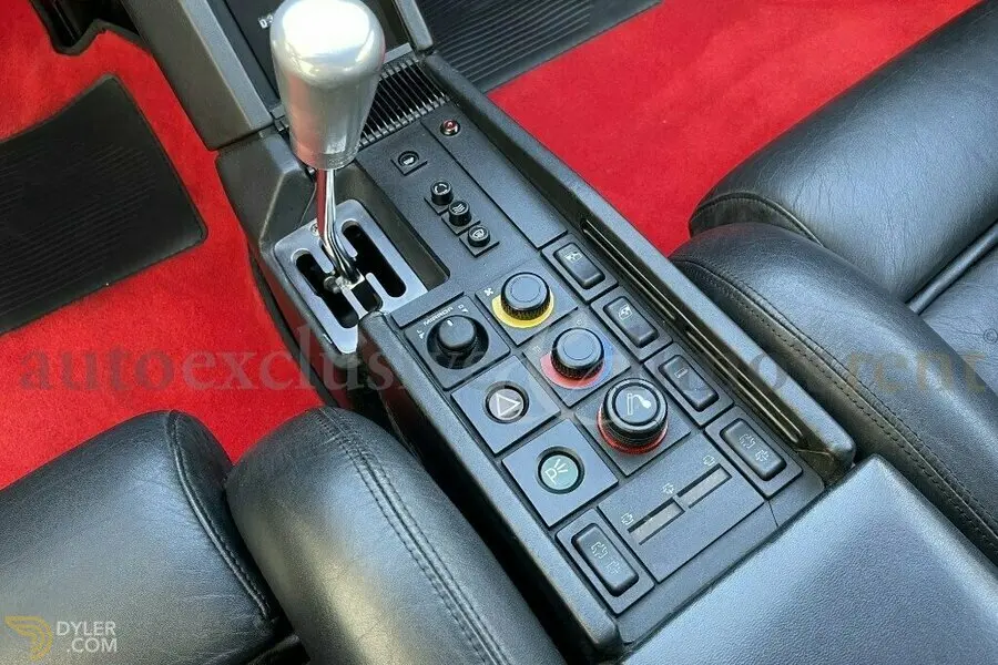 ferrari testarossa automatic transmission - Is the Ferrari California manual or automatic