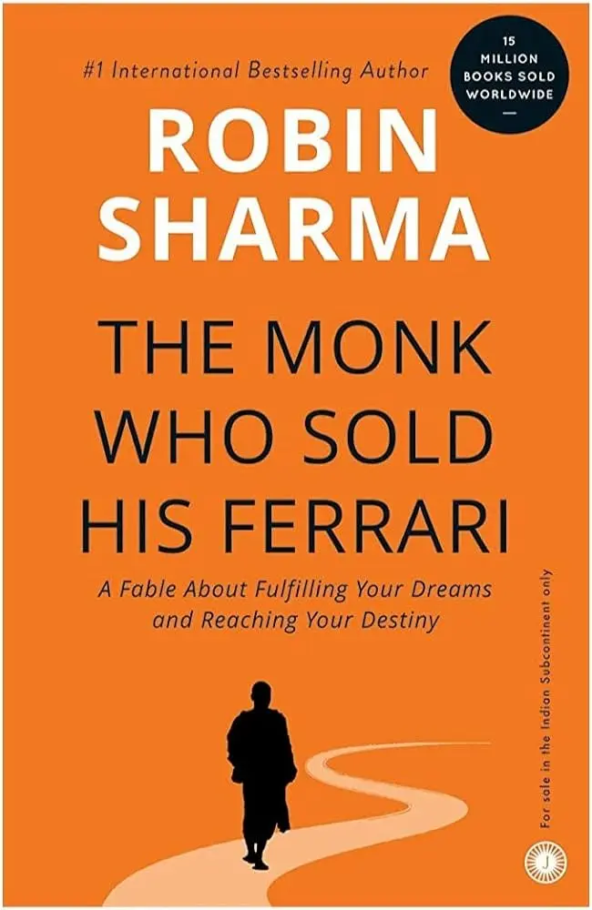 monk who sold his ferrari - Is The Monk Who Sold His Ferrari Worth Reading