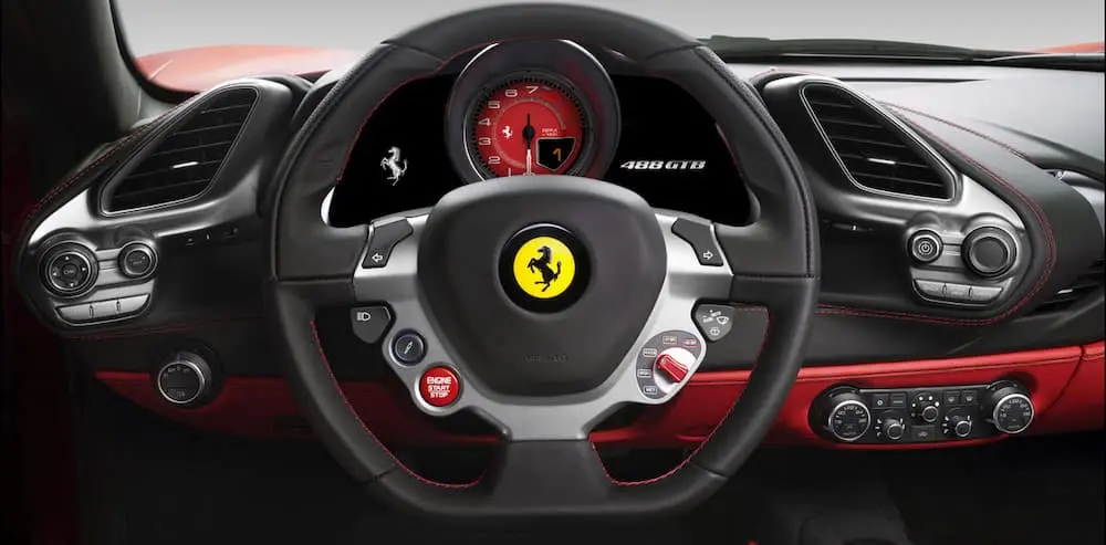 Ferrari 488 GTB Steering Wheel: Un accesorio imprescindible para los amantes de la velocidad - Is the Thrustmaster T80 worth it ferrari 488 gtb steering wheel - Is the Thrustmaster T80 worth it