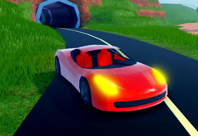 jailbreak roblox ferrari - Is there a Ferrari in Jailbreak