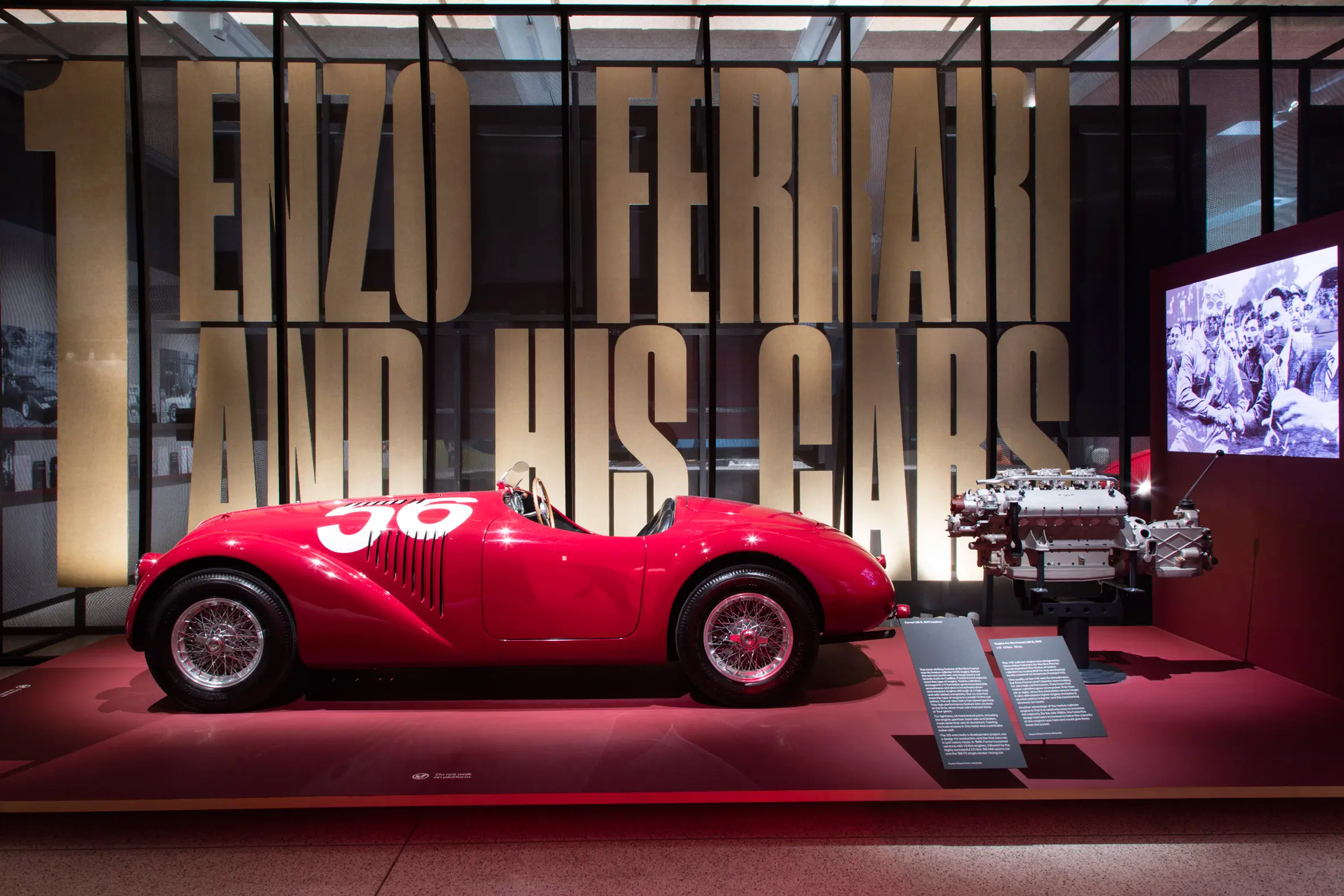 ferrari museum london - Is there a Ferrari Museum in the UK