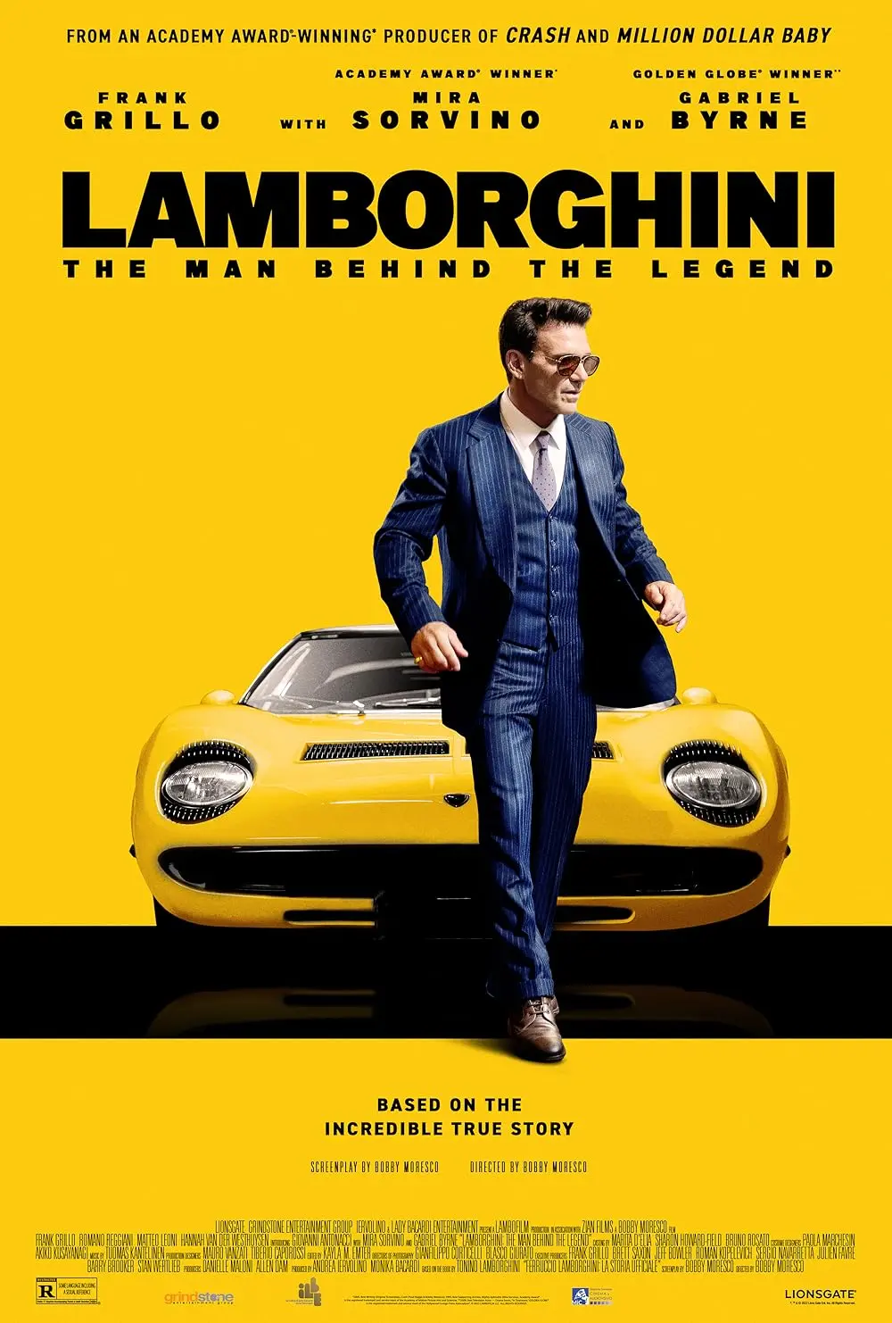 ferrari vs lamborghini movie where to watch - Is there a movie about Lamborghini and Ferrari