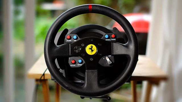 t300 ferrari gte thrustmaster - Is Thrustmaster T300 compatible with