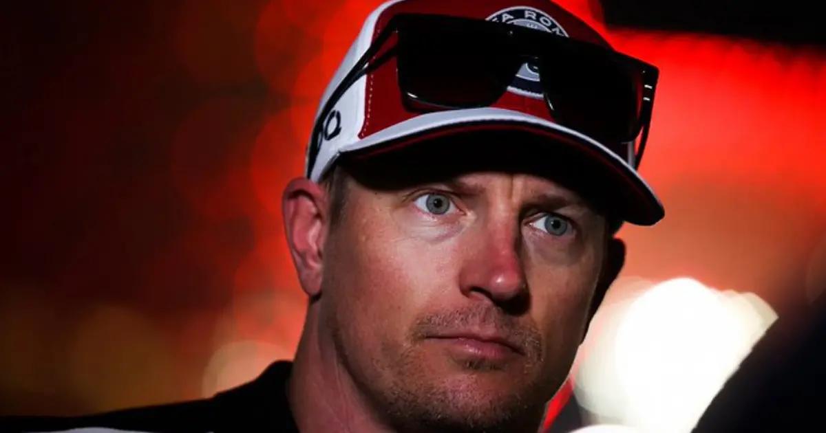 f1 raikkonen ferrari - Por qué a Kimi Raikkonen le dicen Iceman