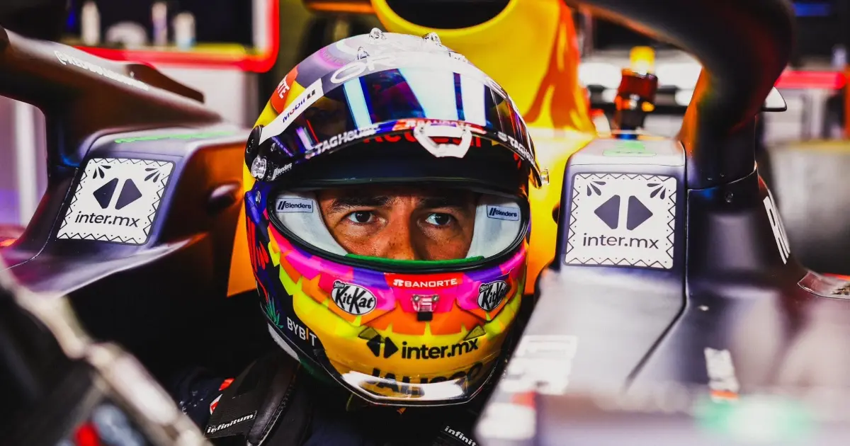 El fenómeno de Pérez Ferrari en el entorno de las carreras - Por qué Checo salió segundo perez ferrari - Por qué Checo salió segundo