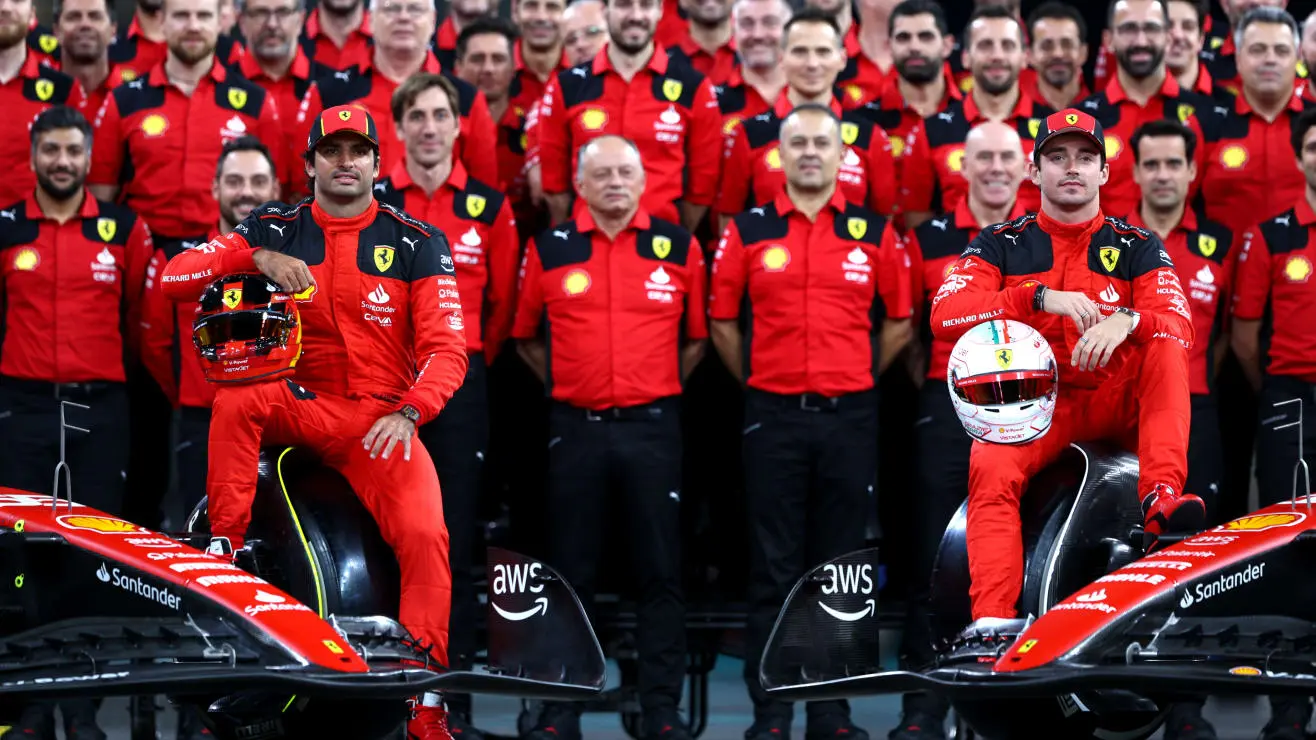 Ganador del Ferrari: Lewis Hamilton se une a Ferrari en 2025 - Por qué Ferrari no gana la F1 ganador del ferrari - Por qué Ferrari no gana la F1