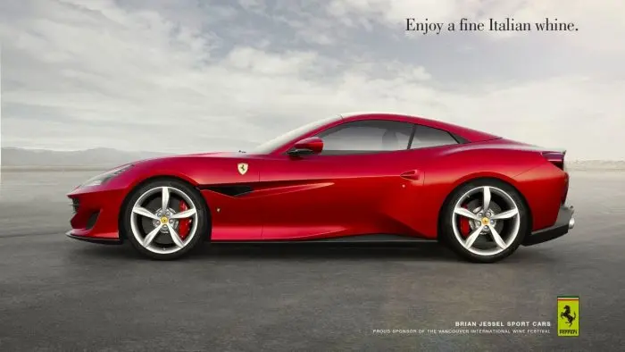 anuncios publicitarios de ferrari - Por qué Lamborghini no hace anuncios