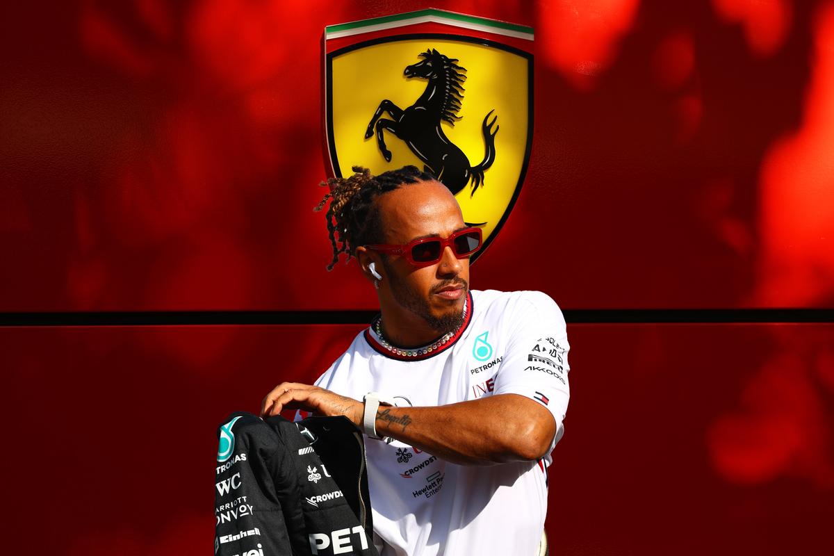Ganador del Ferrari: Lewis Hamilton se une a Ferrari en 2025 - Por qué Lewis se unió a Ferrari ganador del ferrari - Por qué Lewis se unió a Ferrari