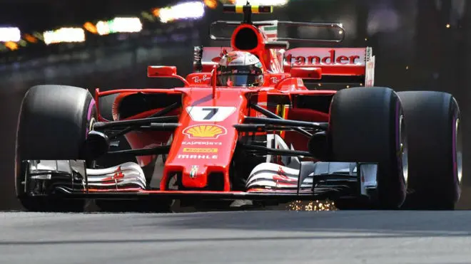 ferrari hizo perder a kimi en monaco - Por qué los pilotos de Fórmula 1 viven en Mónaco