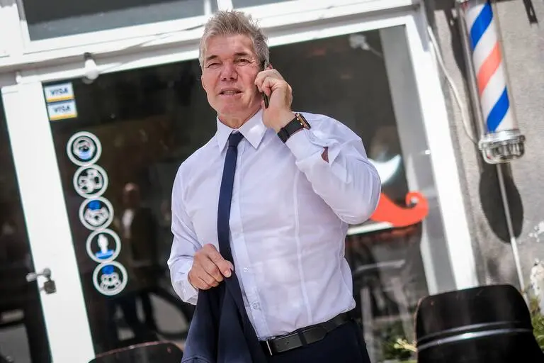 burlando ferrari - Por qué se hizo famoso Fernando Burlando