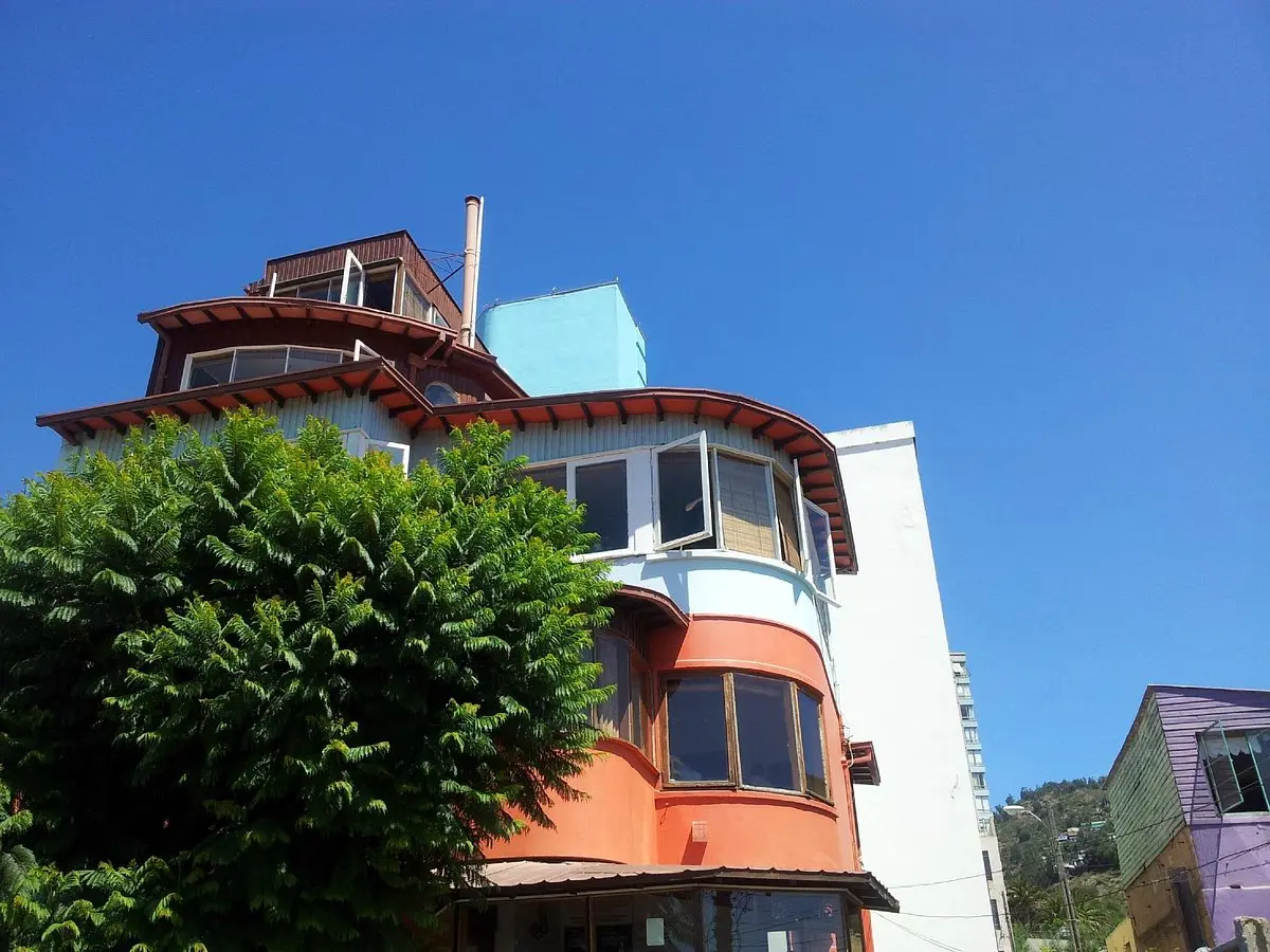 museo la sebastiana pablo neruda ricardo de ferrari valparaíso - Por qué se llama La Sebastiana