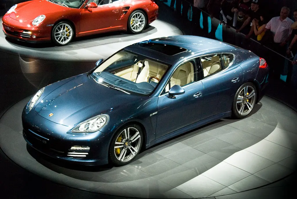 ferrari panamera - Por qué se llama Panamera