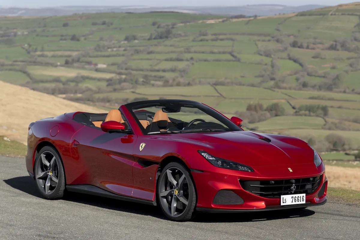 ferrari portofino preço - Qual o ano da Ferrari Portofino