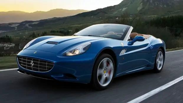 ferrari california preço - Quantas Ferrari Califórnia tem no Brasil