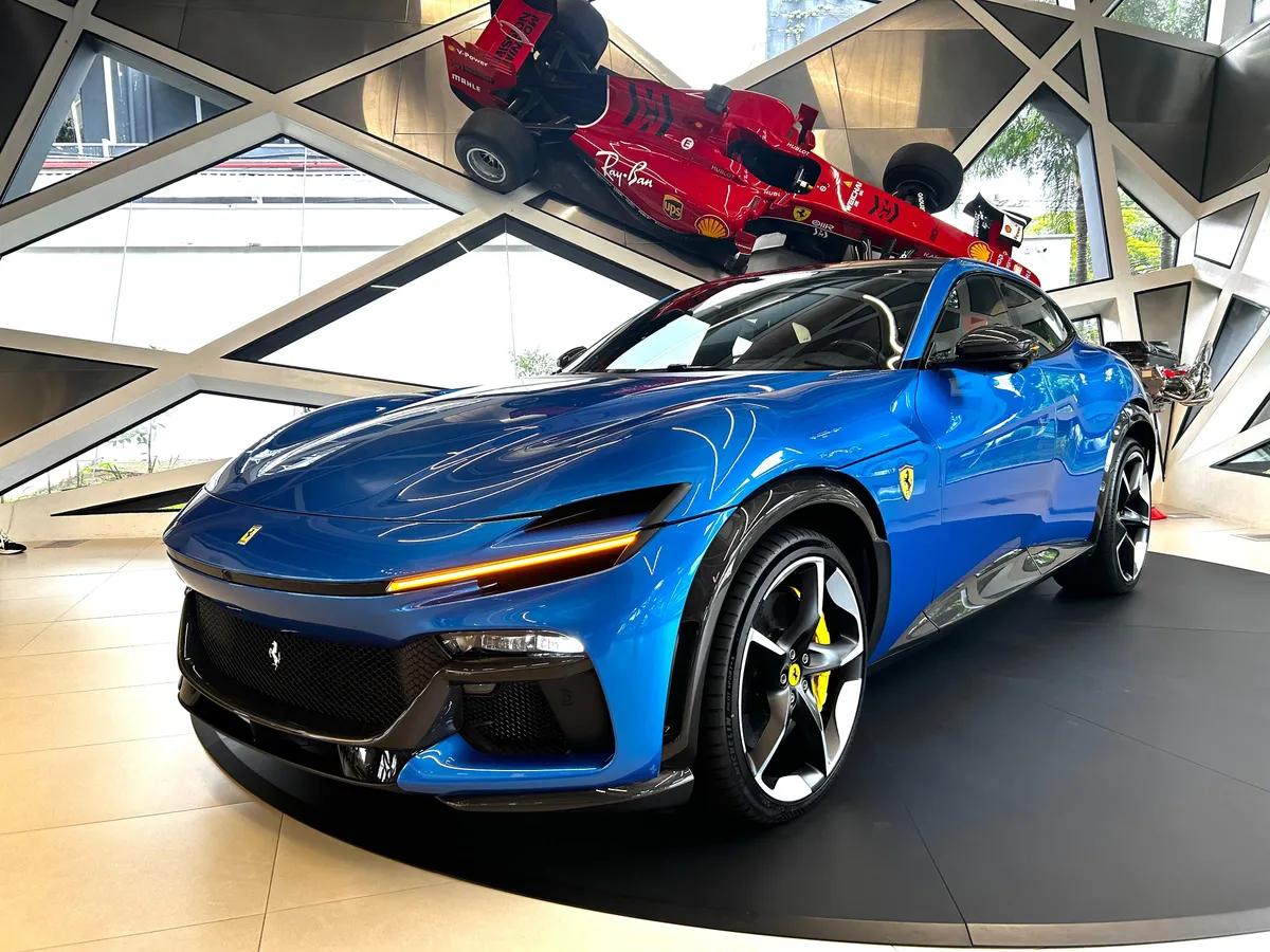 Ferrari Purosangue: Precio y Características del SUV más Exclusivo - Quantas Ferraris Purosangue tem no Brasil ferrari purosangue preço - Quantas Ferraris Purosangue tem no Brasil