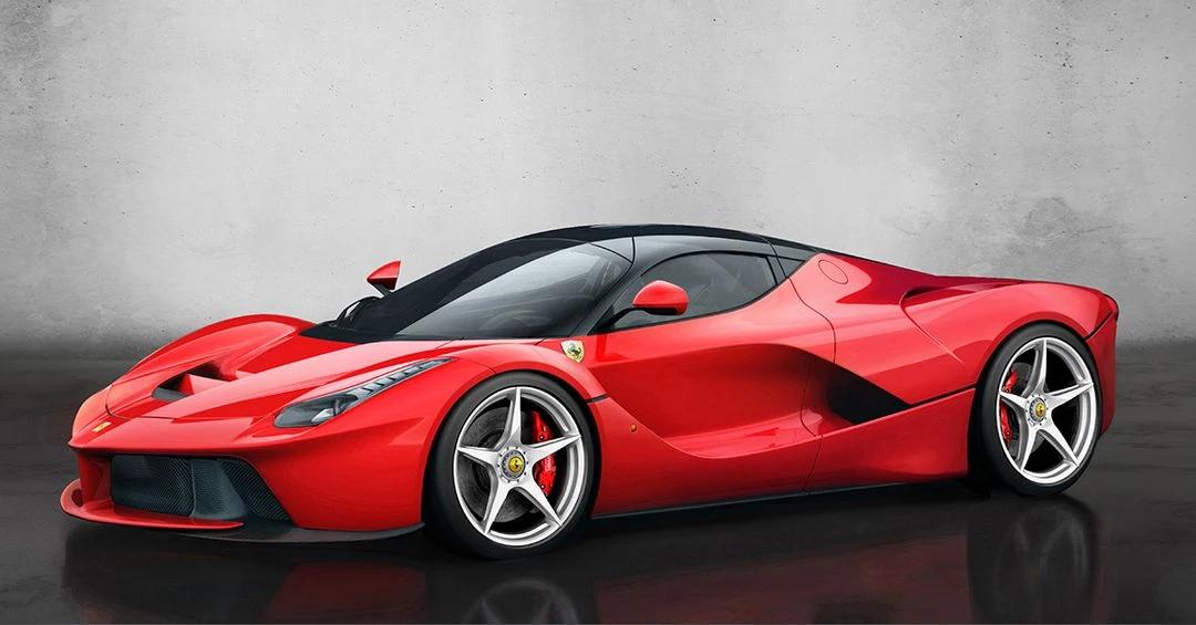 ferrari la ferrari prezzo - Quante Ferrari la Ferrari ci sono