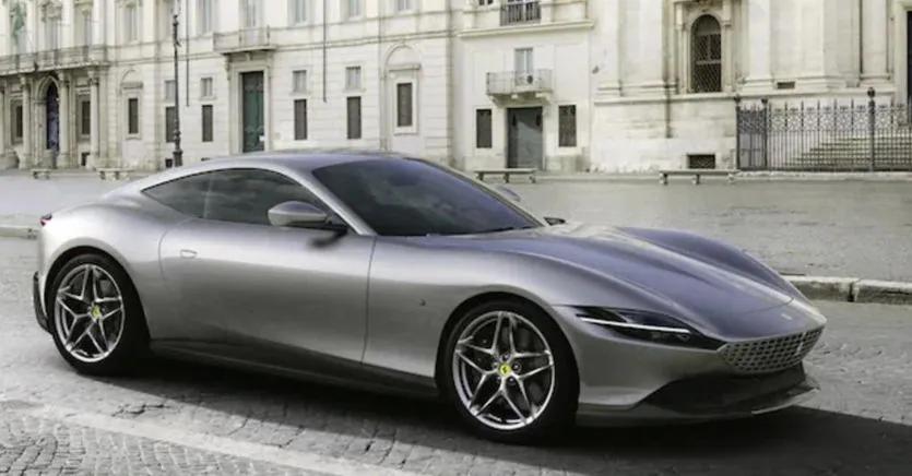ferrari roma spider prezzo - Quante Ferrari Roma ci sono al mondo