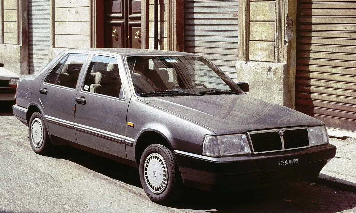 Lancia Thema Ferrari Motore: Una combinación de lujo y potencia - Quante Thema Ferrari sono state prodotte lancia thema ferrari motore - Quante Thema Ferrari sono state prodotte