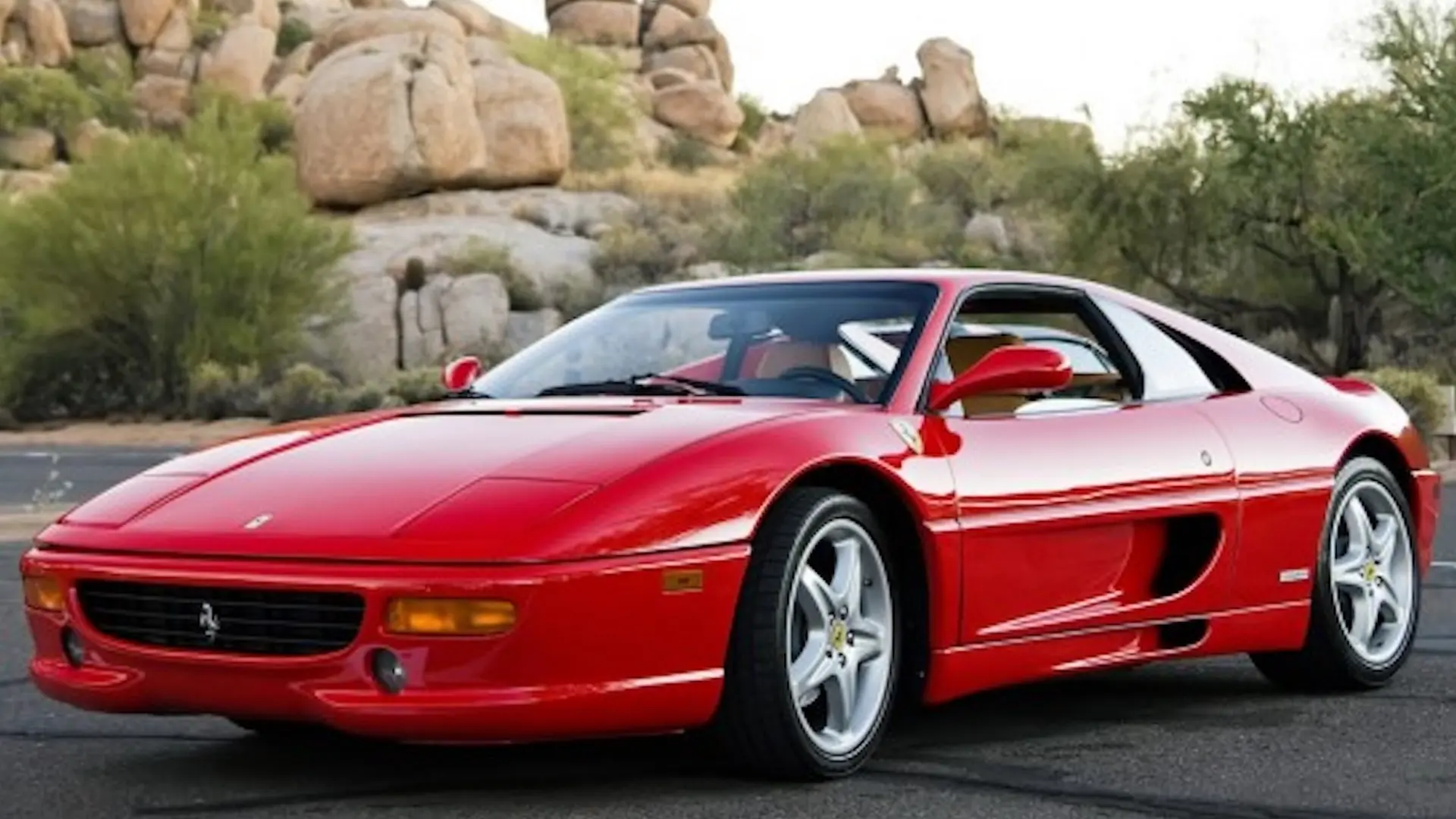 ferrari f355 usata - Quanti cavalli ha una Ferrari F355