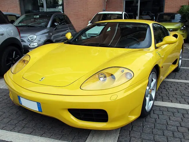 costo bollo ferrari 458 italia - Quanto costa il bollo di una Ferrari 360 Modena