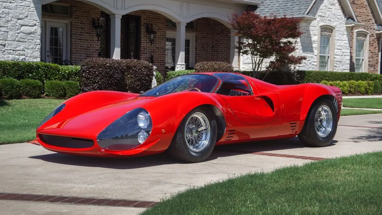 El precio de la Ferrari 330 P4 - Quanto costa la Ferrari 330 P4 ferrari 330 prezzo - Quanto costa la Ferrari 330 P4