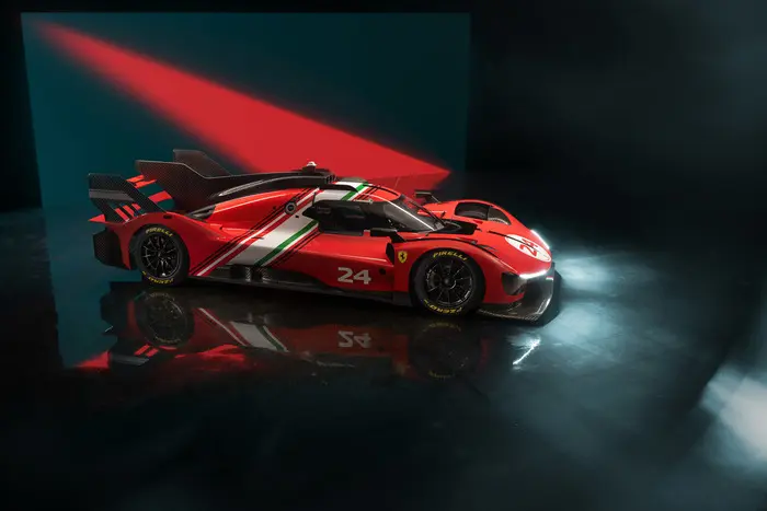 ferrari 24 ore di le mans - Quanto costa la Ferrari 499P