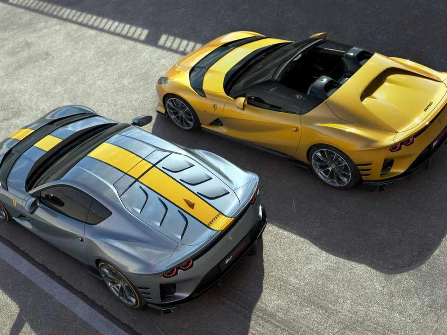 ferrari competizione aperta - Quanto costa la Ferrari f12 Superfast