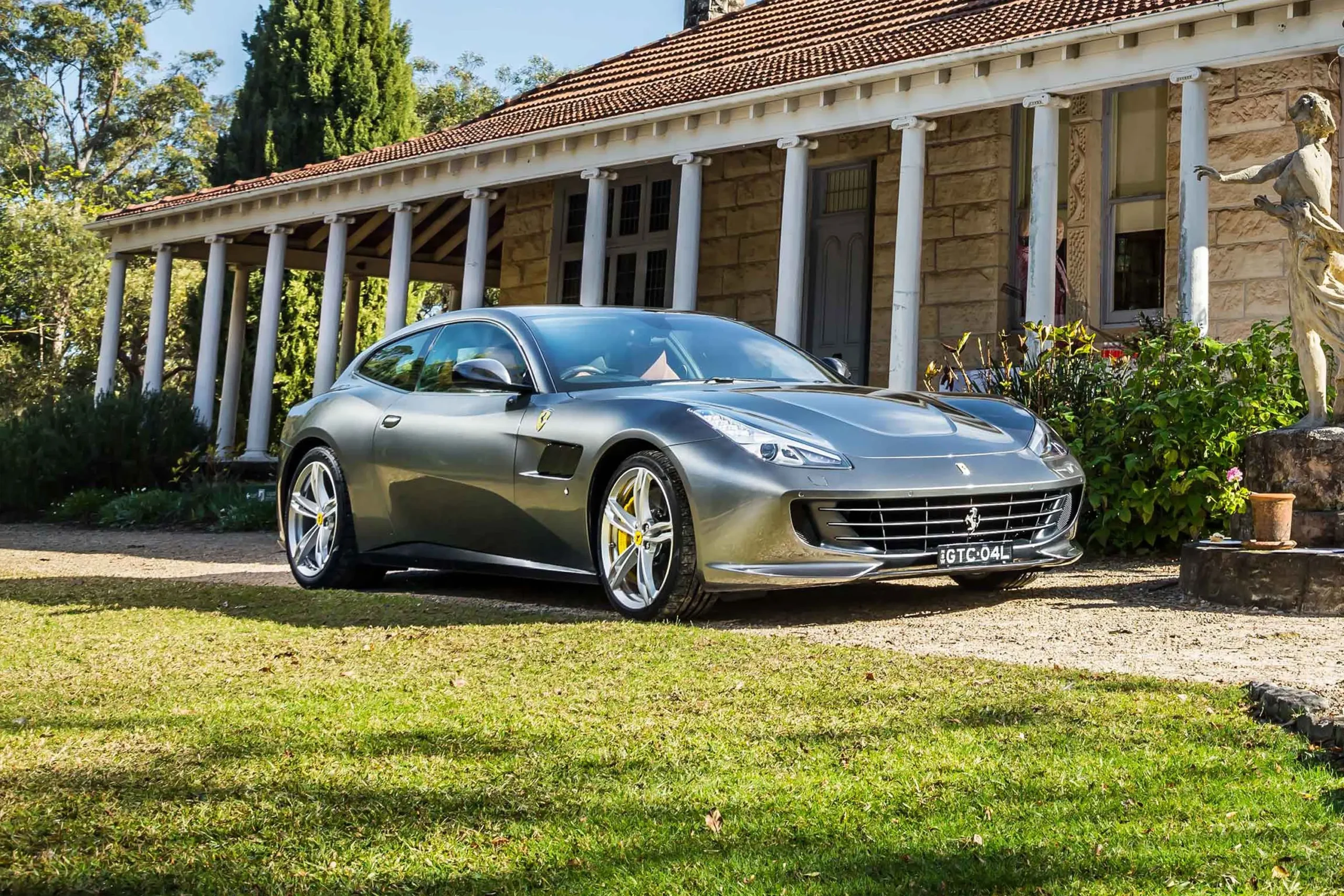 Ferrari Familiare Prezzo: El Costo de los Modelos de Ferrari de 4 Plazas - Quanto costa la Ferrari GT ferrari familiare prezzo - Quanto costa la Ferrari GT