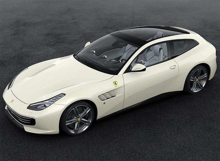 ferrari ff gtc4 lusso prezzo - Quanto costa la Ferrari GTC4Lusso