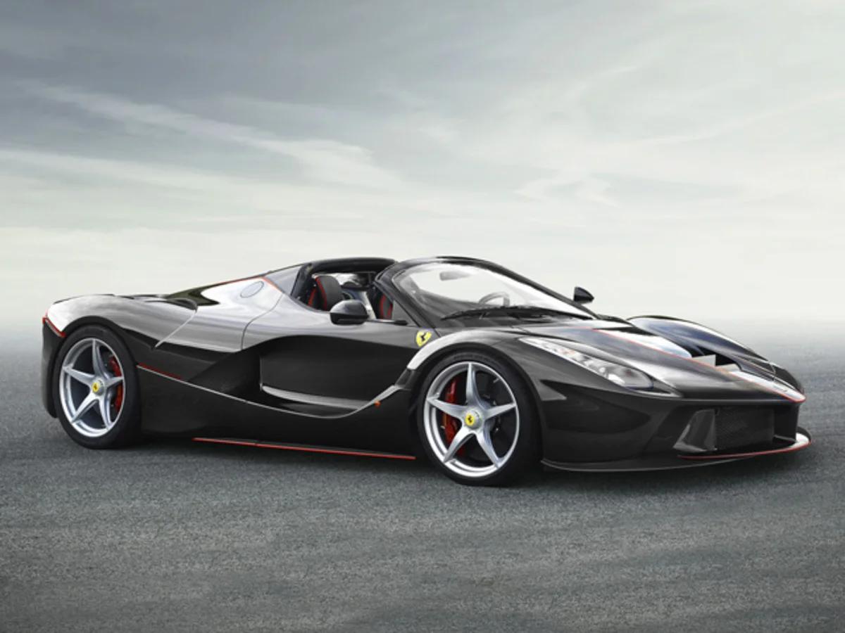 ferrari la ferrari prezzo - Quanto costa la Ferrari la Ferrari aperta