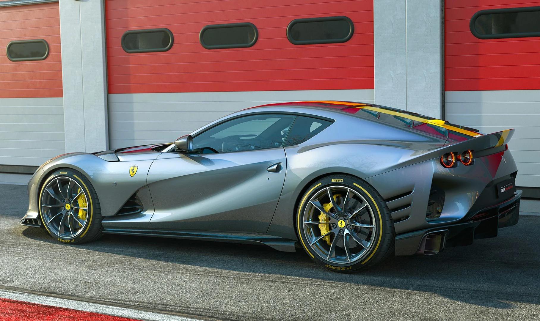 ferrari f12 competizione - Quanto costa la Ferrari V12