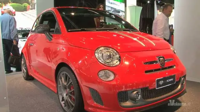 abarth 695 ferrari prezzo - Quanto costa la Fiat 500 Tributo Ferrari