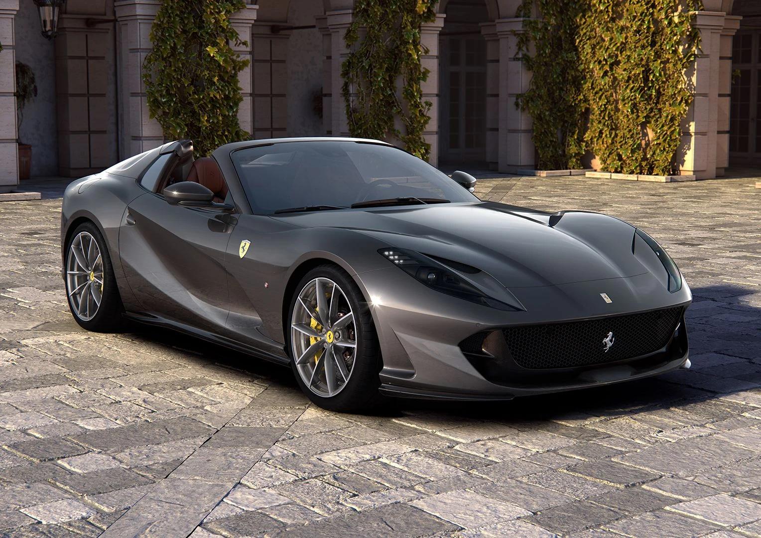 Ferrari 812 GTS Velocità Massima: El Epítome de la Velocidad y el Lujo - Quanto costa una Ferrari 812 GTS full optional ferrari 812 gts velocità massima - Quanto costa una Ferrari 812 GTS full optional
