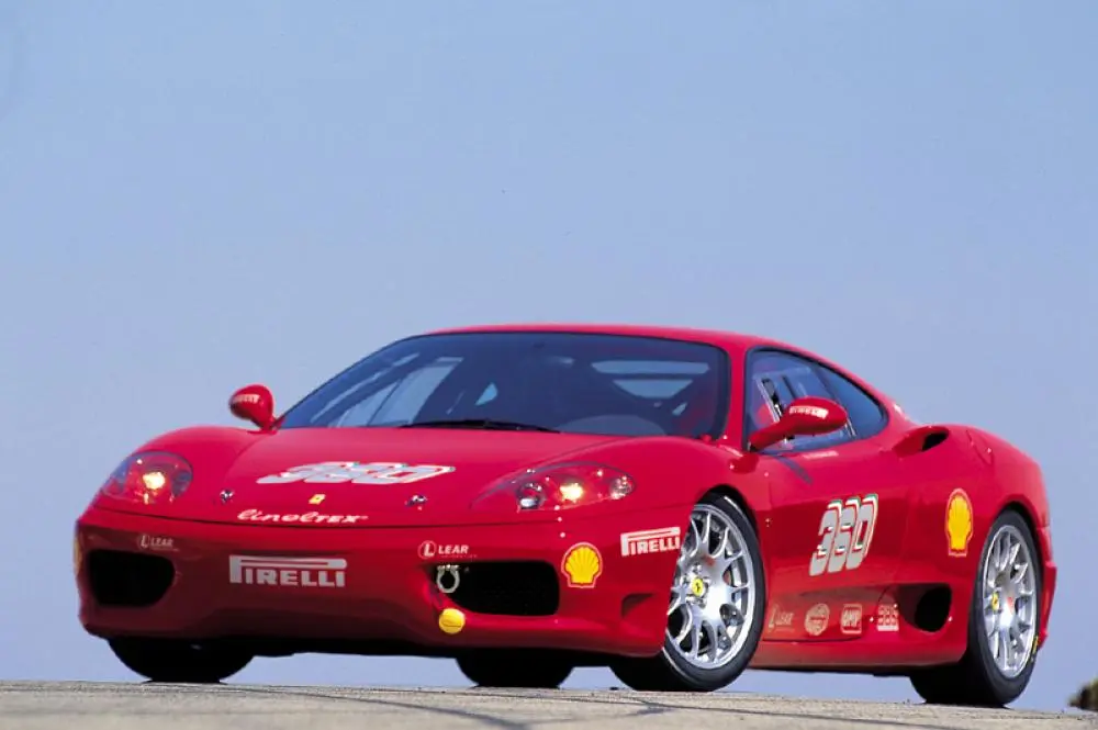 ferrari 360 challenge stradale prezzo - Quanto costa una Ferrari Challenge
