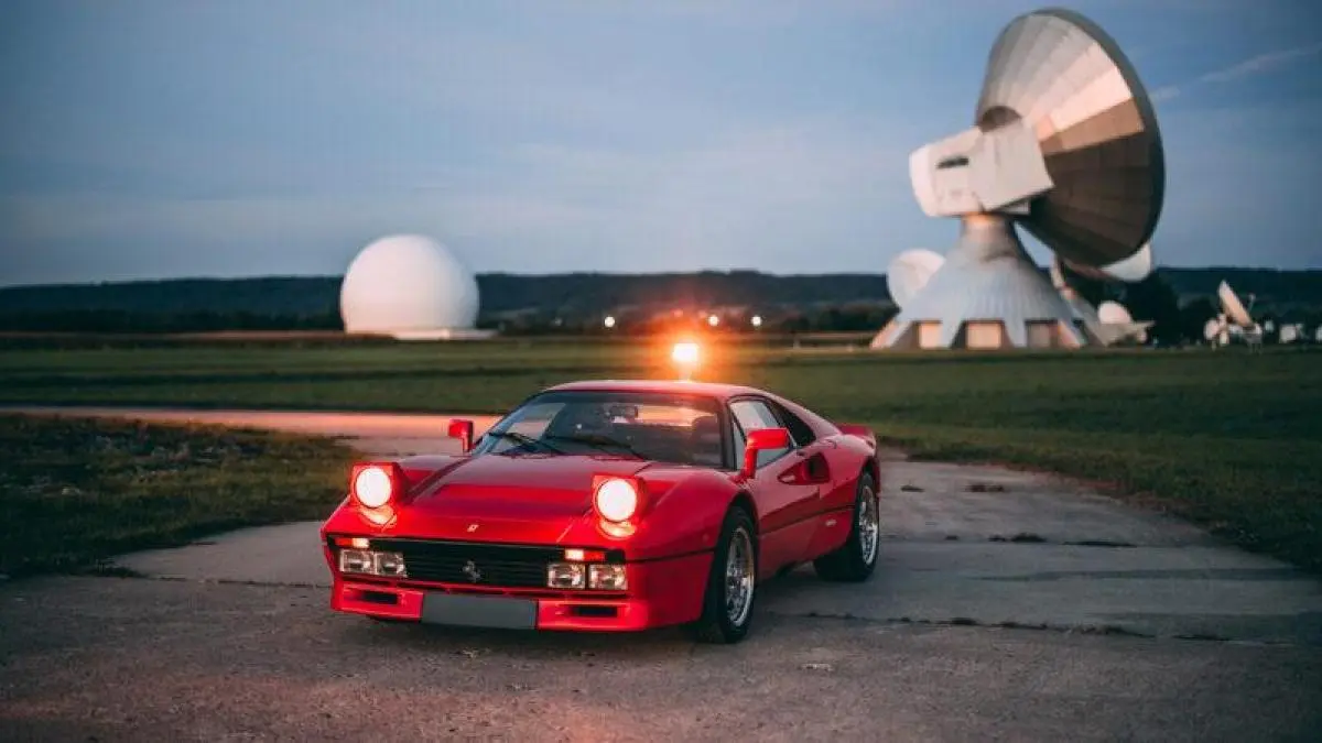 ferrari 288 gto velocità massima - Quanto costava la Ferrari 288 GTO