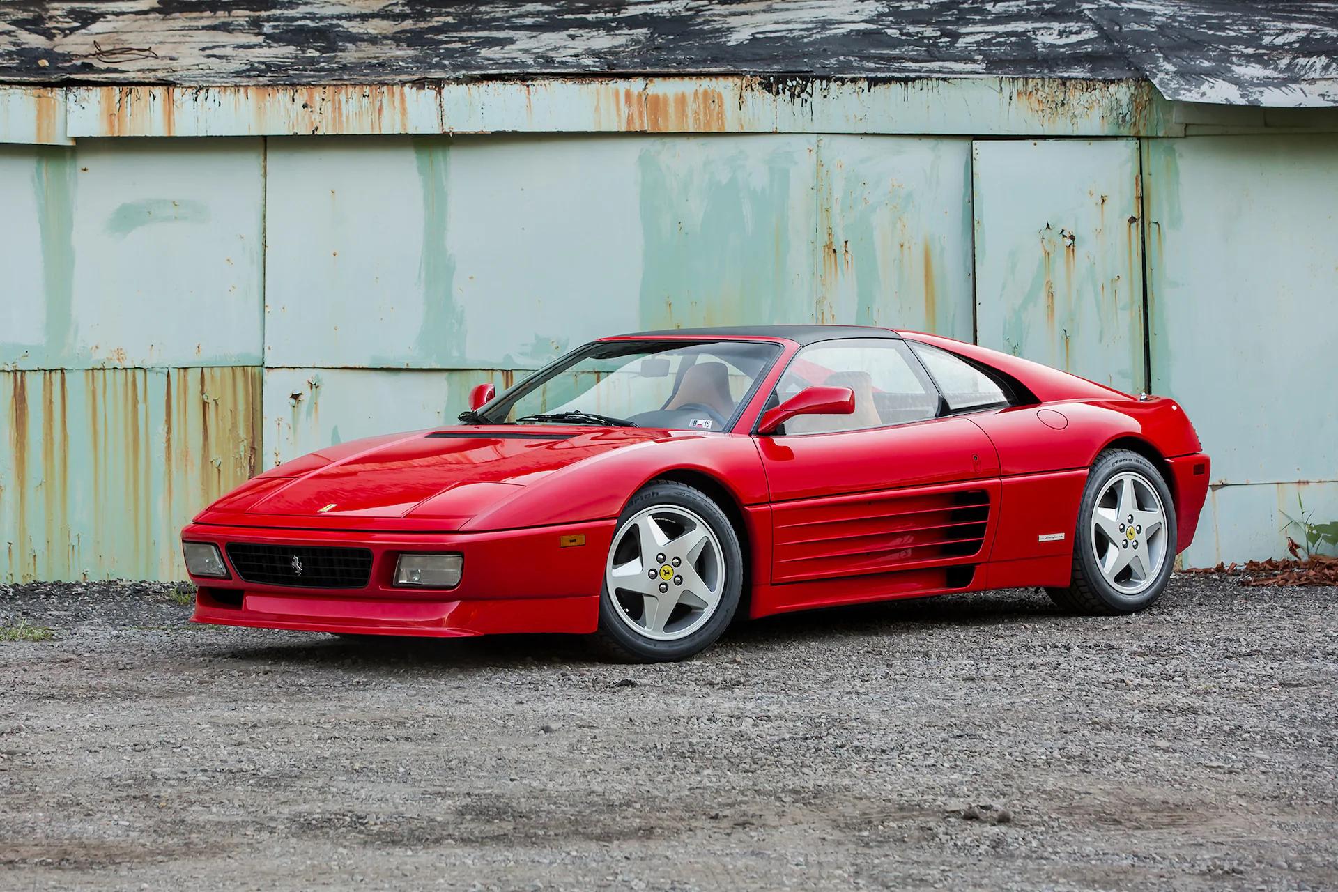 Ferrari 348 Preço: Cuánto cuesta esta joya sobre ruedas - Quanto custa uma Ferrari 348 ferrari 348 preço - Quanto custa uma Ferrari 348