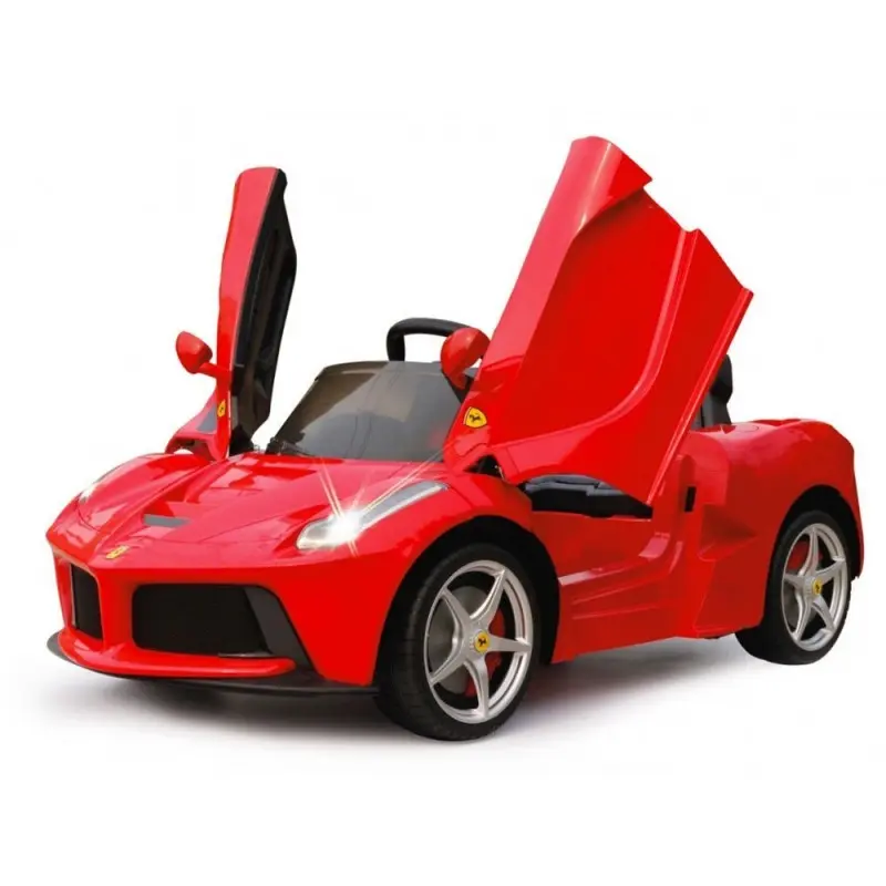 ferrari elettrica per bambini - Quanto dura la batteria di una macchina elettrica per bambini