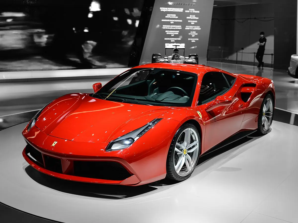 Ferrari 488 Pista vs Ferrari F40: Una comparación de dos leyendas - Quanto pesa la Ferrari 488 ferrari 488 velocità massima - Quanto pesa la Ferrari 488