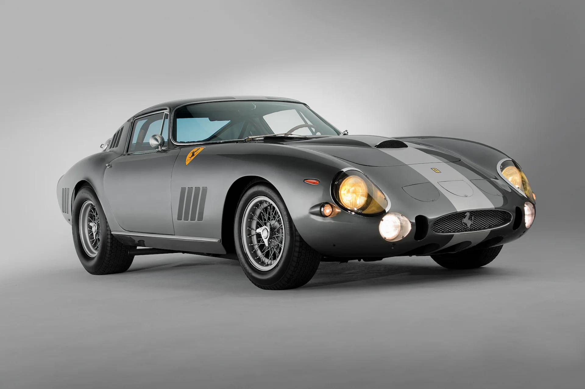ferrari 275 gtb competizione speciale - Quanto vale una Ferrari 275 GTB