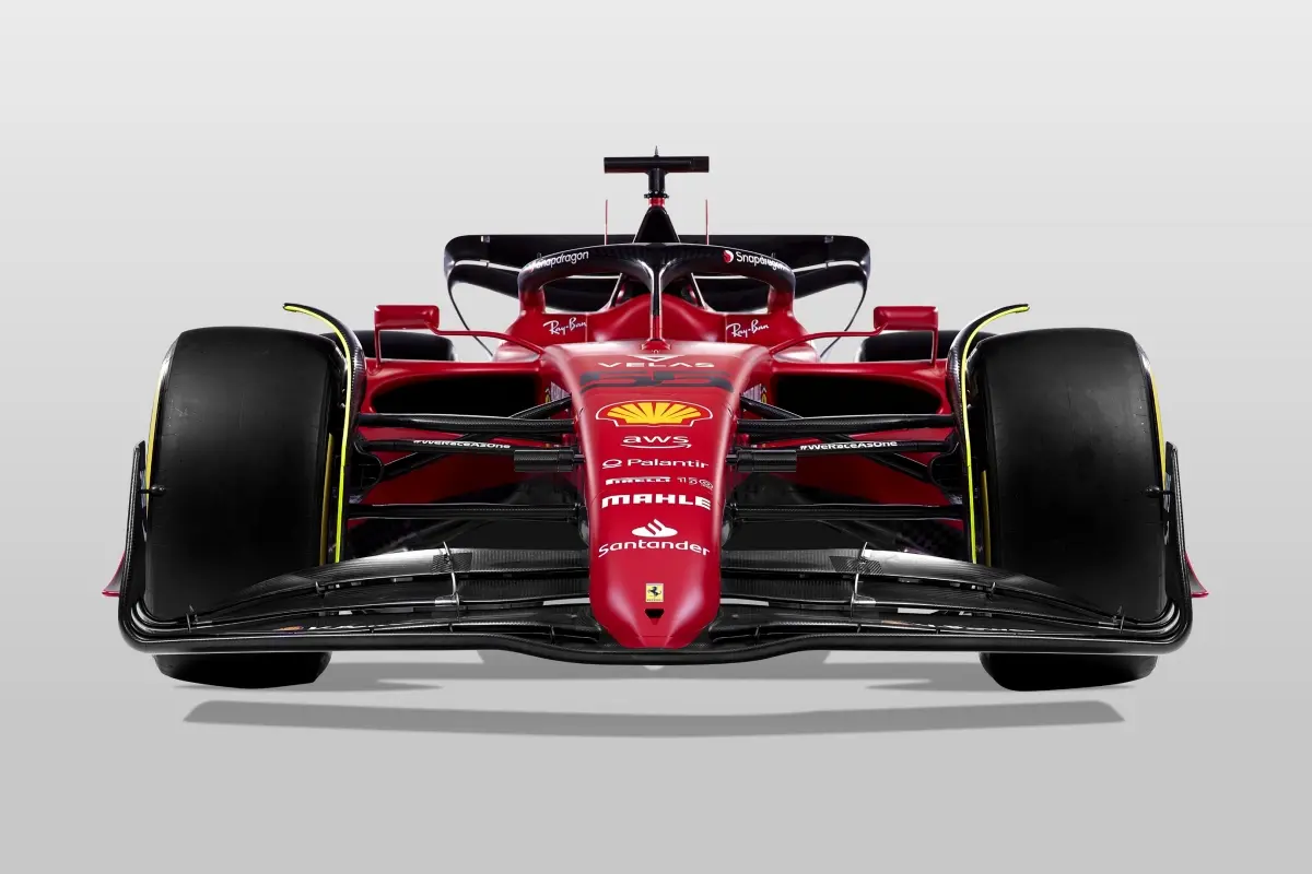 aceleracion ferrari f1 - Qué aceleración tiene un F1